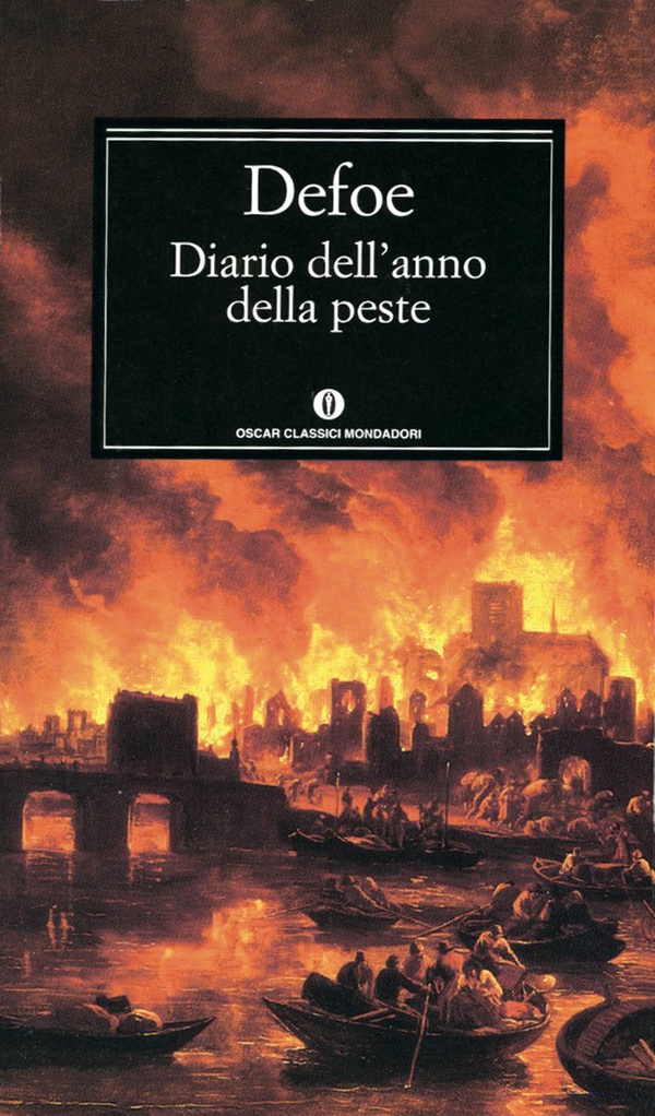 Diario dell'anno della peste - Librerie.coop Diario dell'anno della peste - Librerie.coop