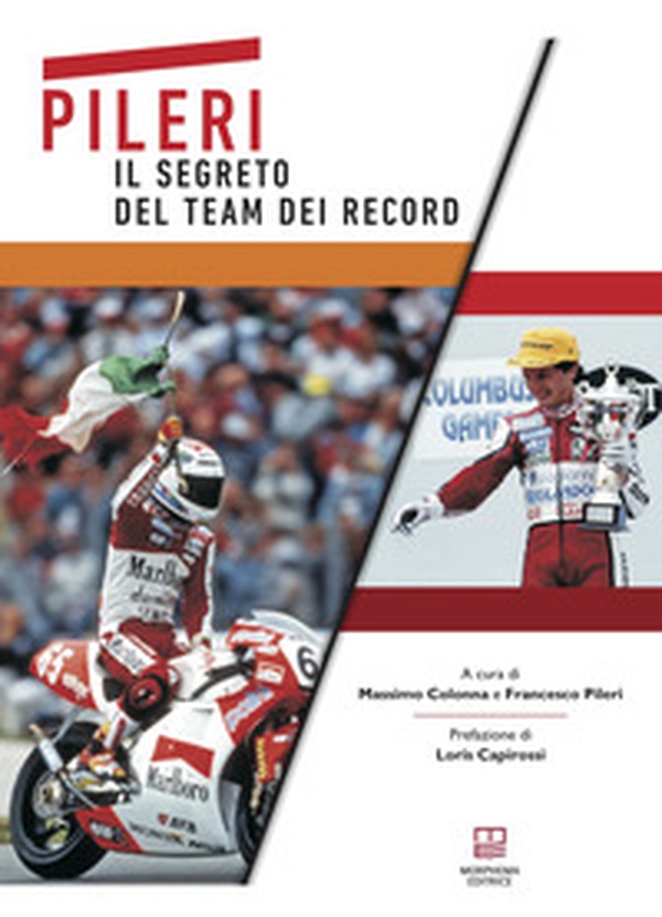 Pileri. Il segreto del team dei record - Librerie.coop Pileri. Il segreto del team dei record - Librerie.coop