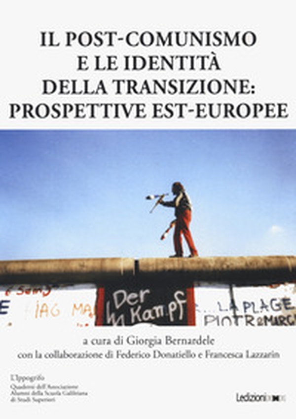 Il post-comunismo e le identità della transizione: prospettive est-europee - Librerie.coop Il post-comunismo e le identità della transizione: prospettive est-europee - Librerie.coop