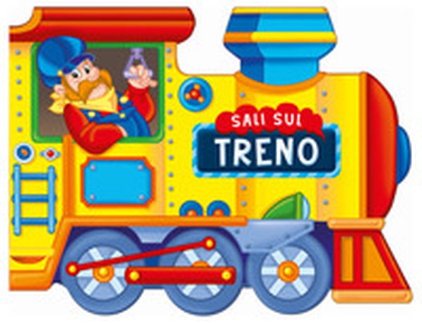 Sali sul treno - Librerie.coop Sali sul treno - Librerie.coop