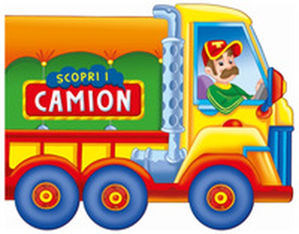 Scopri i camion - Librerie.coop Scopri i camion - Librerie.coop