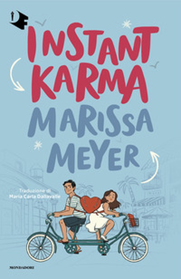 Instant karma - Librerie.coop Instant karma - Librerie.coop