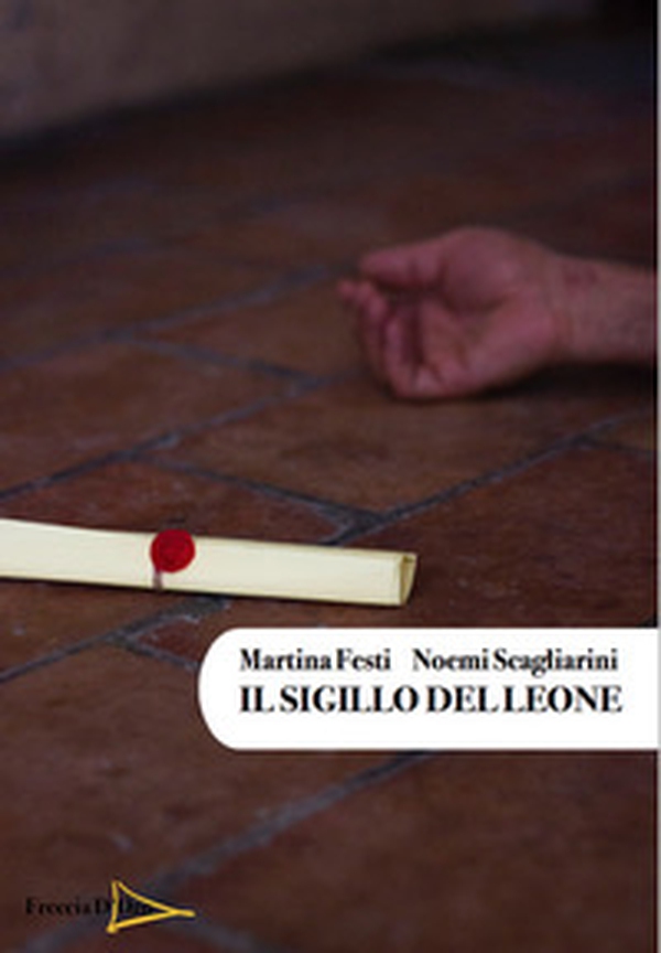 Il sigillo del leone - Librerie.coop Il sigillo del leone - Librerie.coop