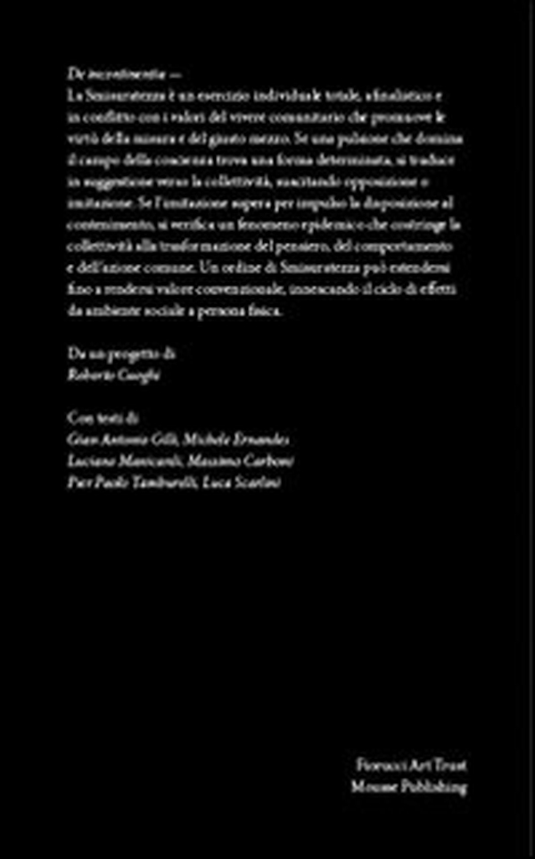 De Incontinentia. (Arimortis) - Librerie.coop De Incontinentia. (Arimortis) - Librerie.coop