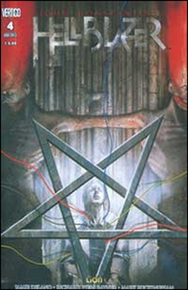 Hellblazer - Librerie.coop Hellblazer - Librerie.coop