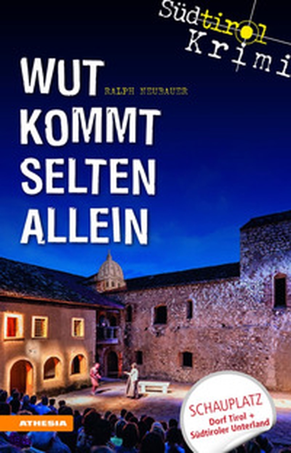 Wut kommt selten allein. Südtirol-Krimi band - Librerie.coop Wut kommt selten allein. Südtirol-Krimi band - Librerie.coop