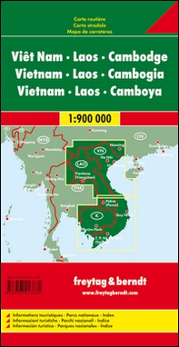Vietnam-Laos-Cambogia - Librerie.coop