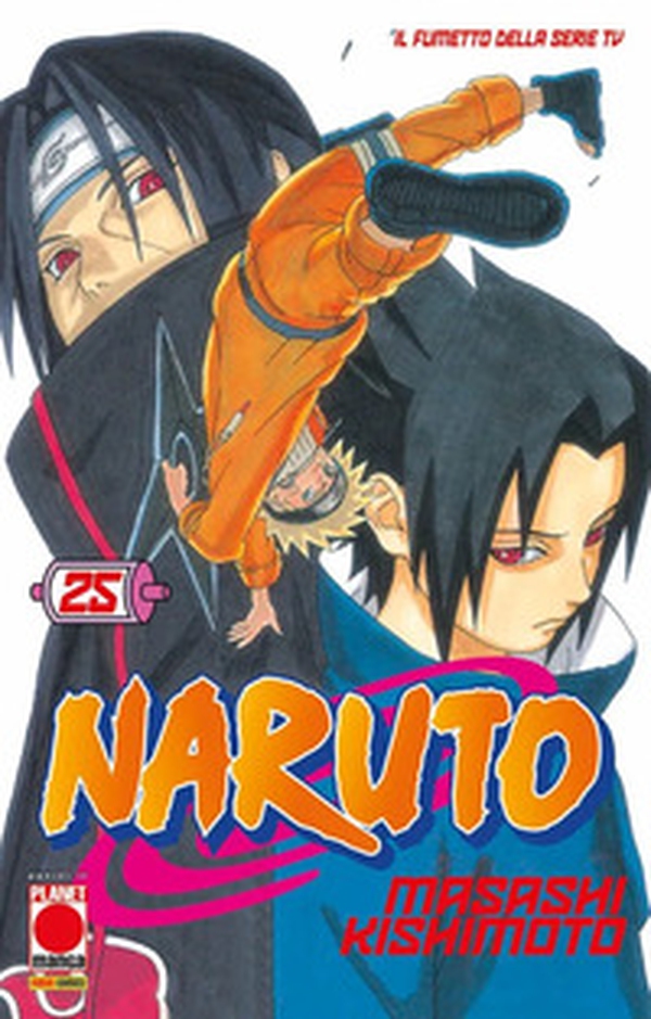 Naruto. Il mito - Vol. 25 - Librerie.coop Naruto. Il mito - Vol. 25 - Librerie.coop