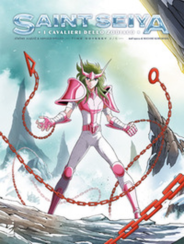 I cavalieri dello zodiaco. Saint Seiya. Time odyssey. Ediz. collector - Vol. 2 - Librerie.coop I cavalieri dello zodiaco. Saint Seiya. Time odyssey. Ediz. collector - Vol. 2 - Librerie.coop