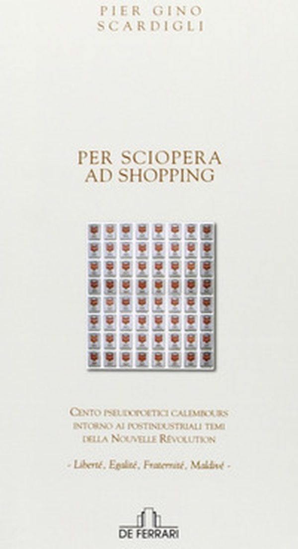 Per sciopera ad shopping - Librerie.coop Per sciopera ad shopping - Librerie.coop