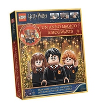 Un anno magico a Hogwarts. Lego Harry Potter - Librerie.coop