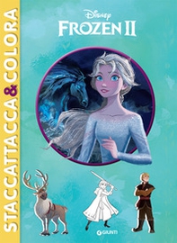 Frozen 2. Staccattacca & colora - Librerie.coop