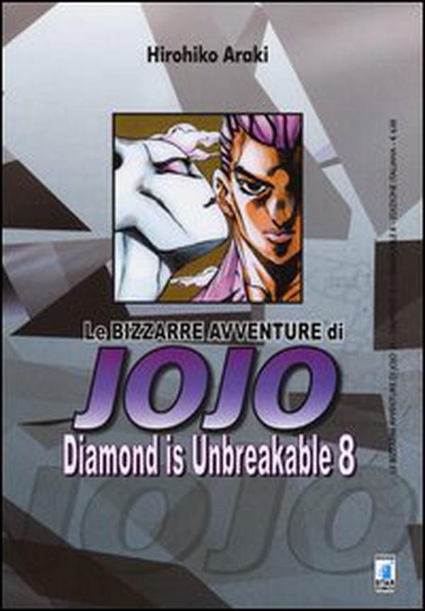 Diamond is unbreakable. Le bizzarre avventure di Jojo - Vol. 8 - Librerie.coop Diamond is unbreakable. Le bizzarre avventure di Jojo - Vol. 8 - Librerie.coop