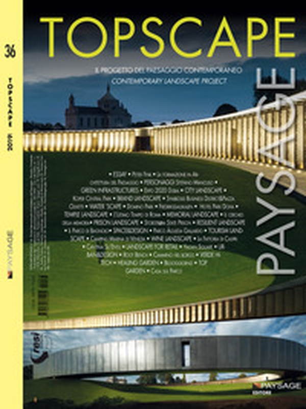 Topscape. Il progetto del paesaggio contemporaneo. Ediz. italiana e inglese - Librerie.coop Topscape. Il progetto del paesaggio contemporaneo. Ediz. italiana e inglese - Librerie.coop