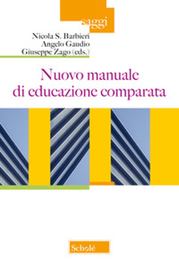Nuovo manuale di educazione comparata - Librerie.coop Nuovo manuale di educazione comparata - Librerie.coop