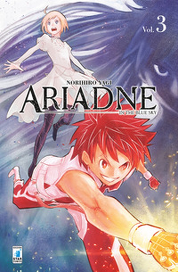 Ariadne in the blue sky - Vol. 3 - Librerie.coop Ariadne in the blue sky - Vol. 3 - Librerie.coop