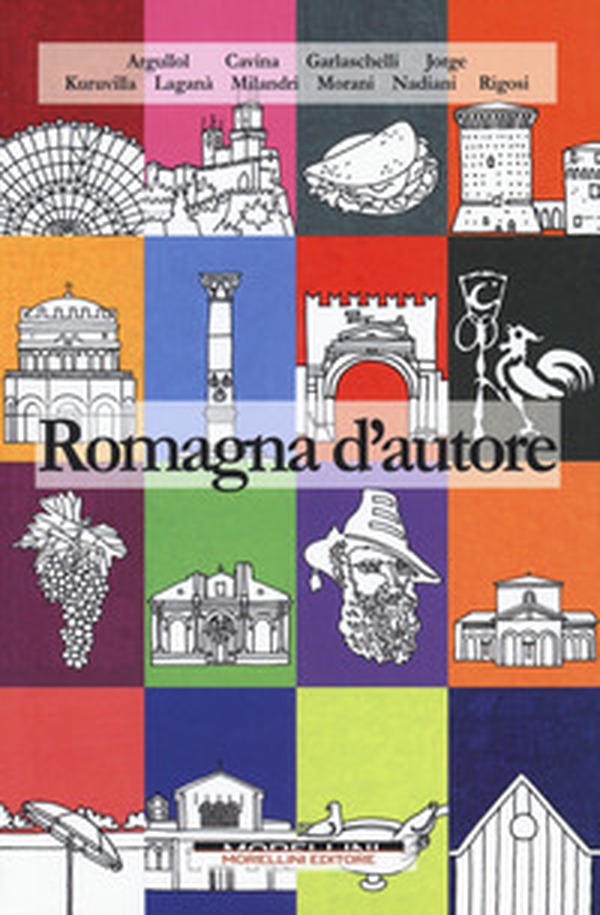 Romagna d'autore - Librerie.coop Romagna d'autore - Librerie.coop