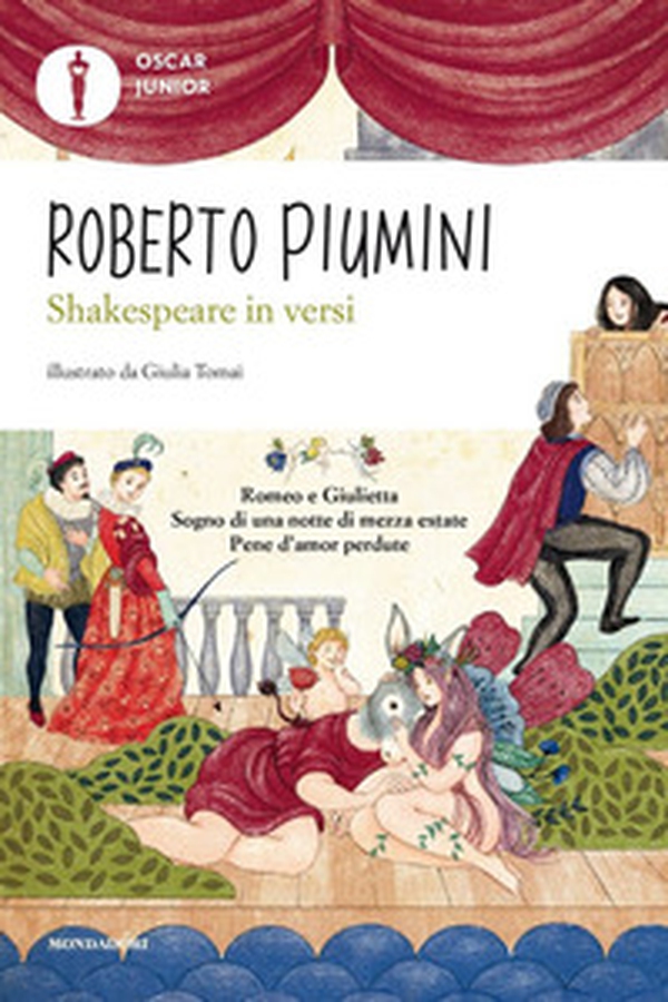 Shakespeare in versi - Librerie.coop Shakespeare in versi - Librerie.coop