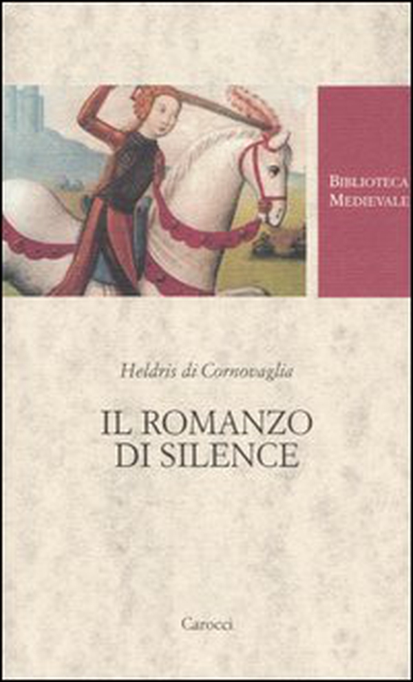 Il romanzo di Silence - Librerie.coop Il romanzo di Silence - Librerie.coop