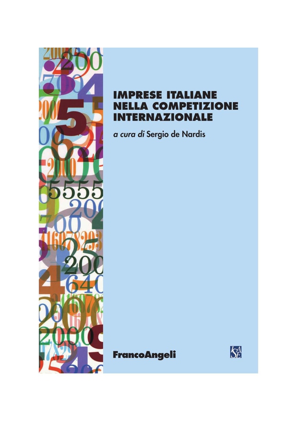 Imprese italiane nella competizione internazionale - Librerie.coop Imprese italiane nella competizione internazionale - Librerie.coop