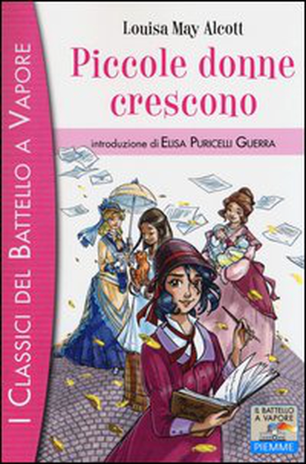Piccole donne crescono - Librerie.coop Piccole donne crescono - Librerie.coop