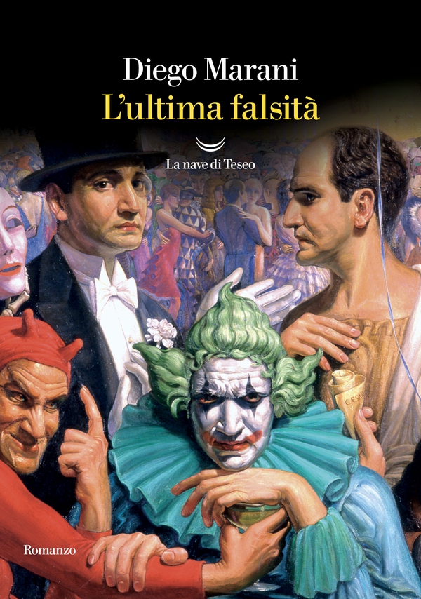 L'ultima falsità - Librerie.coop L'ultima falsità - Librerie.coop