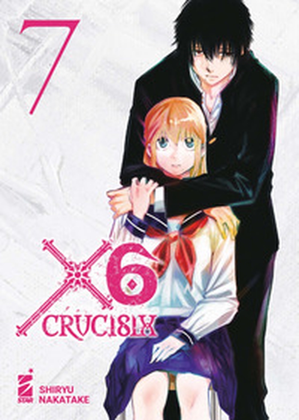 X6. Crucisix - Vol. 7 - Librerie.coop X6. Crucisix - Vol. 7 - Librerie.coop