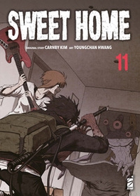 Sweet home - Vol. 11 - Librerie.coop