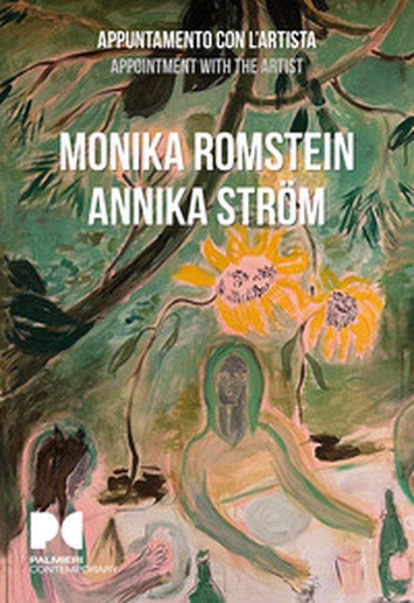 Monika Romstein, Annika Strom. Appuntamento con l'artista. Ediz. italiana e inglese - Librerie.coop Monika Romstein, Annika Strom. Appuntamento con l'artista. Ediz. italiana e inglese - Librerie.coop