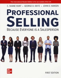 Professional selling. Because everyone is a salesperson - Librerie.coop