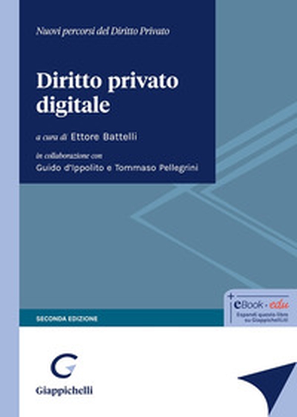 Diritto privato digitale - Librerie.coop Diritto privato digitale - Librerie.coop