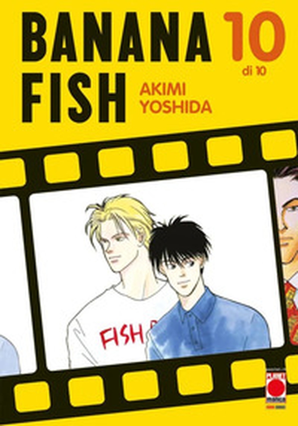 Banana Fish - Librerie.coop Banana Fish - Librerie.coop