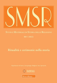 SMSR. Studi e materiali di storia delle religioni - Vol. 88 - Librerie.coop