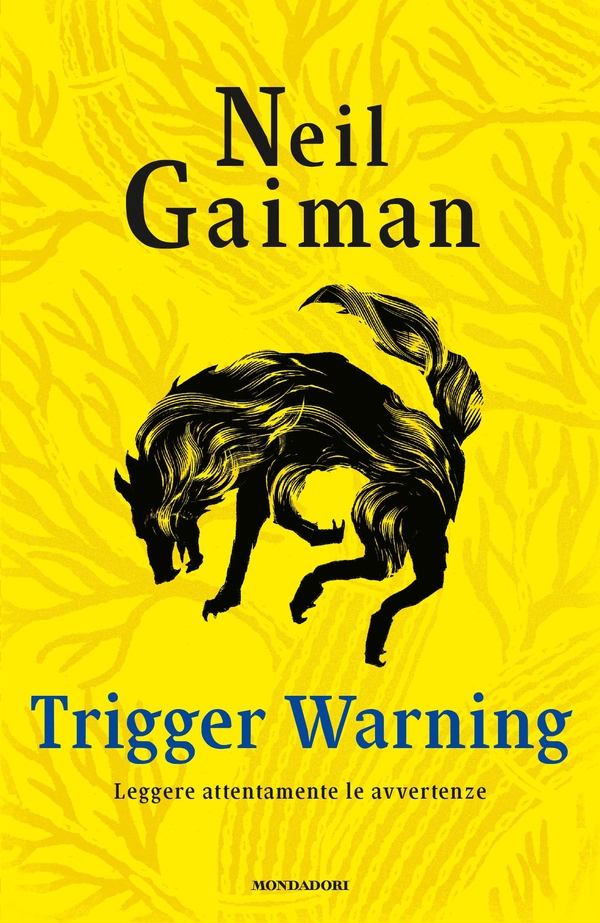 Trigger Warning - Leggere attentamente le avvertenze - Librerie.coop Trigger Warning - Leggere attentamente le avvertenze - Librerie.coop