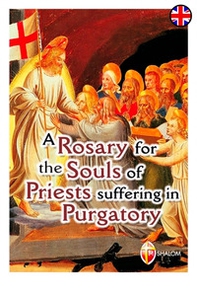 A rosary for the souls of priests suffering in purgatory - Librerie.coop