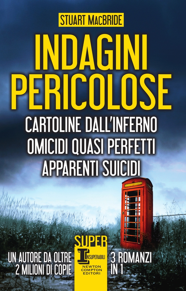 Indagini pericolose - Librerie.coop Indagini pericolose - Librerie.coop