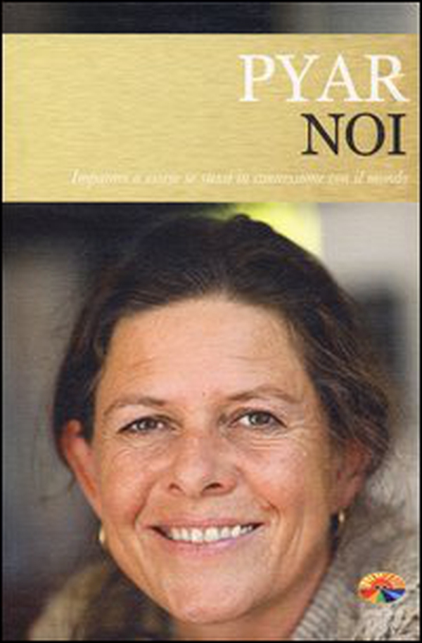 Noi. Imparare a essere noi stessi in connessione con il mondo - Librerie.coop Noi. Imparare a essere noi stessi in connessione con il mondo - Librerie.coop