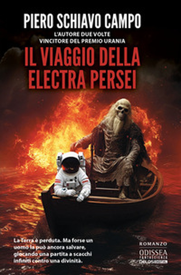 Il viaggio della Electra Persei - Librerie.coop Il viaggio della Electra Persei - Librerie.coop