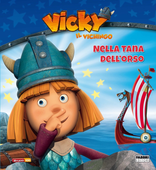 Vicky il Vichingo. Nella tana dell'orso - Librerie.coop Vicky il Vichingo. Nella tana dell'orso - Librerie.coop