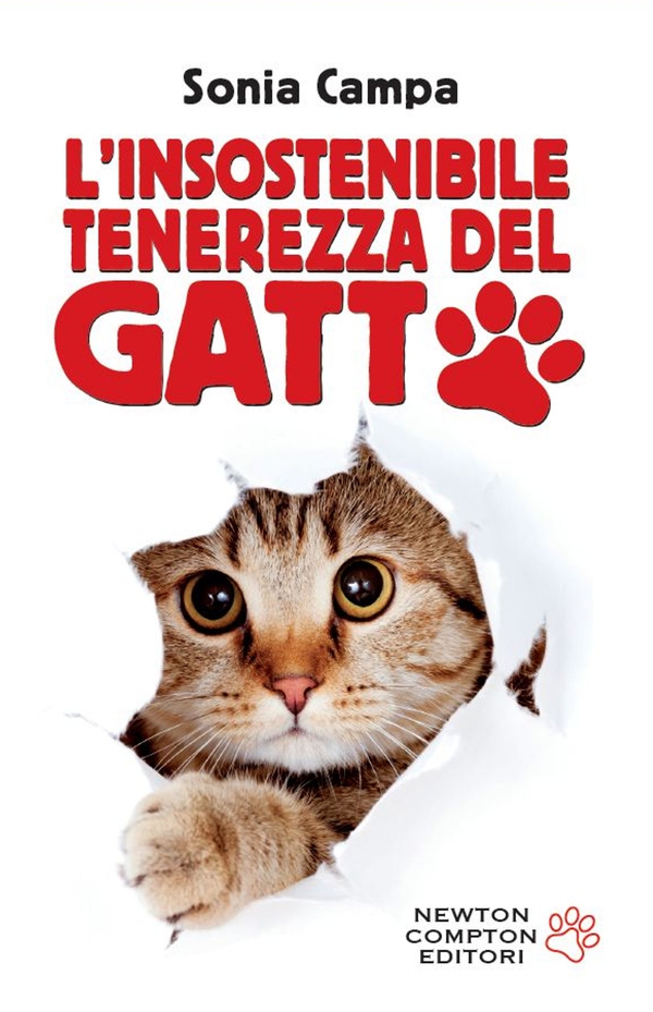 L'insostenibile tenerezza del gatto - Librerie.coop L'insostenibile tenerezza del gatto - Librerie.coop