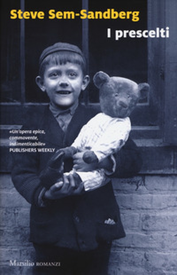I prescelti - Librerie.coop I prescelti - Librerie.coop