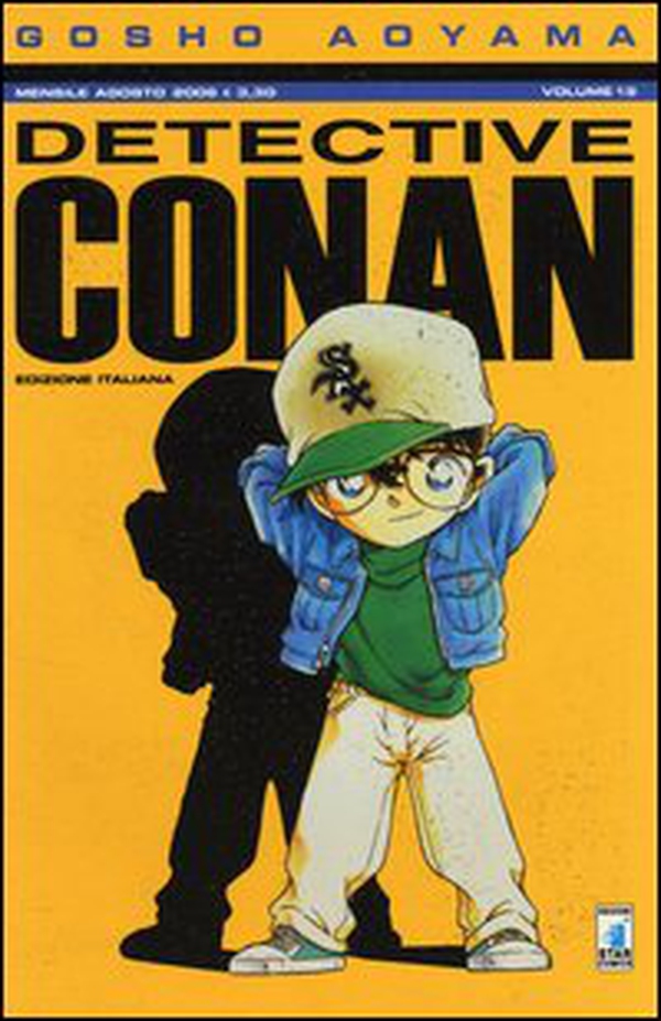 Detective Conan - Vol. 19 - Librerie.coop Detective Conan - Vol. 19 - Librerie.coop