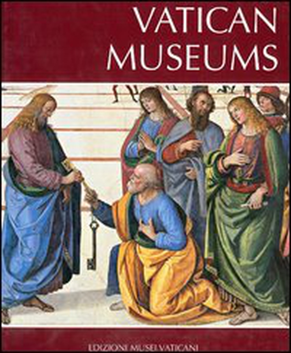 Musei Vaticani. Ediz. inglese - Librerie.coop Musei Vaticani. Ediz. inglese - Librerie.coop