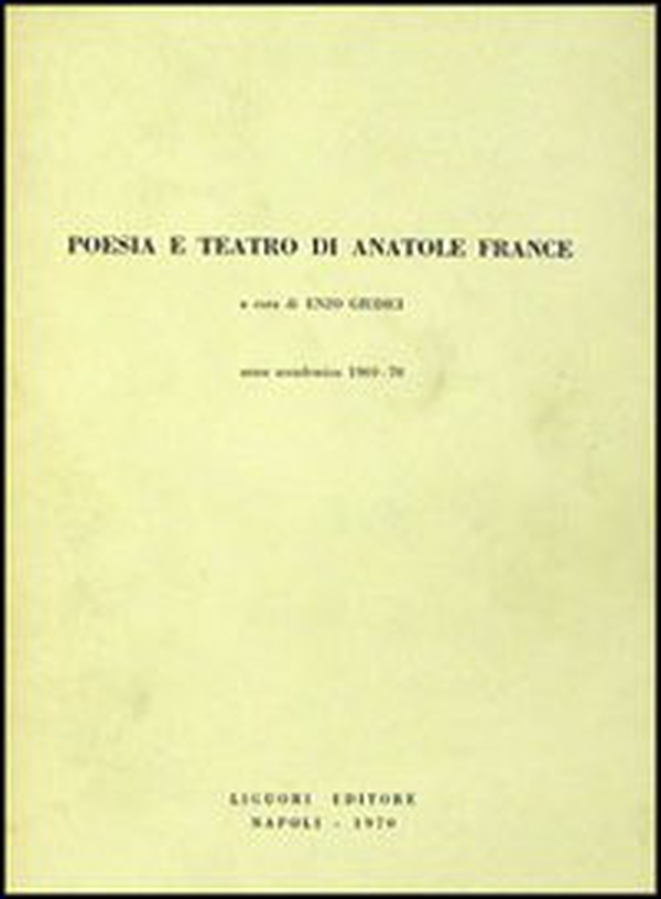 Poesia e teatro. Antologia - Librerie.coop Poesia e teatro. Antologia - Librerie.coop