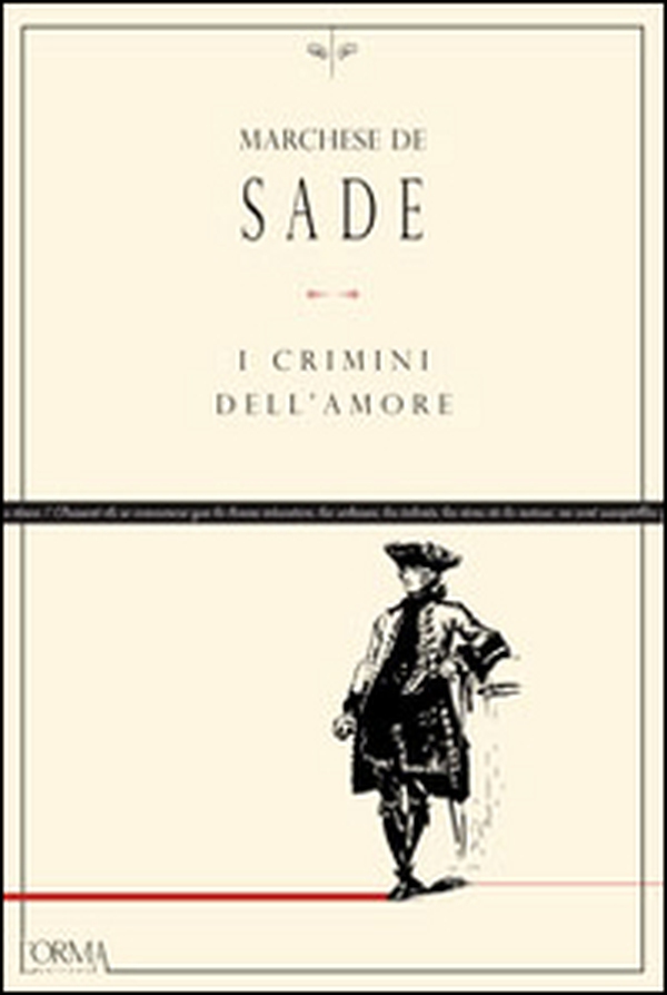 I crimini dell'amore - Librerie.coop I crimini dell'amore - Librerie.coop