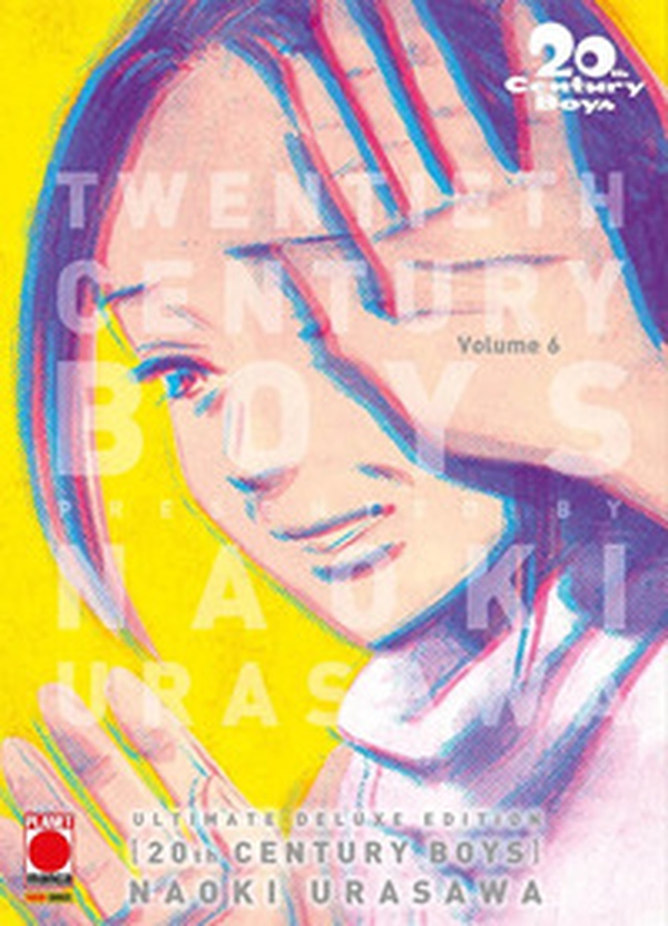 20th century boys. Ultimate deluxe edition - Vol. 6 - Librerie.coop 20th century boys. Ultimate deluxe edition - Vol. 6 - Librerie.coop