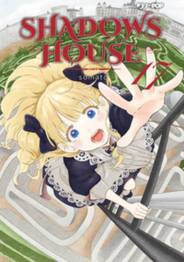 Shadows house - Vol. 17 - Librerie.coop Shadows house - Vol. 17 - Librerie.coop