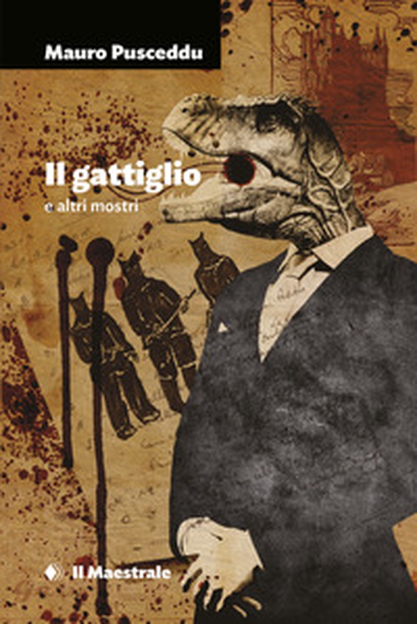 Il gattiglio e altri mostri - Librerie.coop Il gattiglio e altri mostri - Librerie.coop