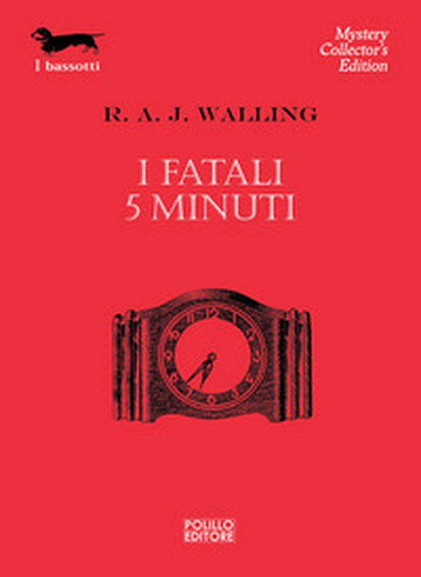 I fatali 5 minuti - Librerie.coop I fatali 5 minuti - Librerie.coop
