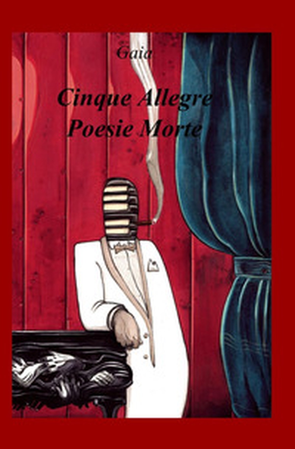 Cinque allegre poesie morte - Librerie.coop Cinque allegre poesie morte - Librerie.coop